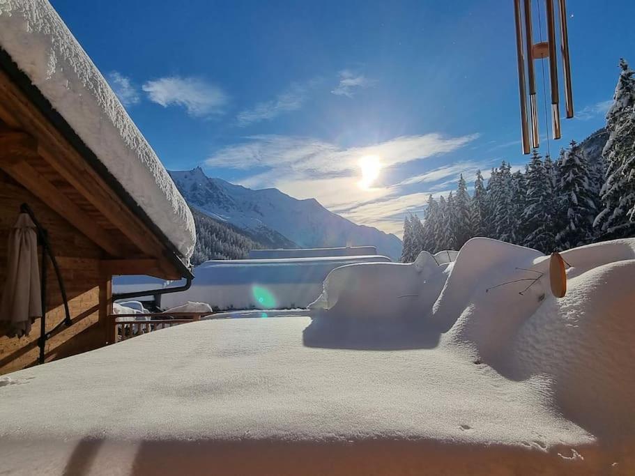 Appartement Shangrila Chamonix Exterior photo