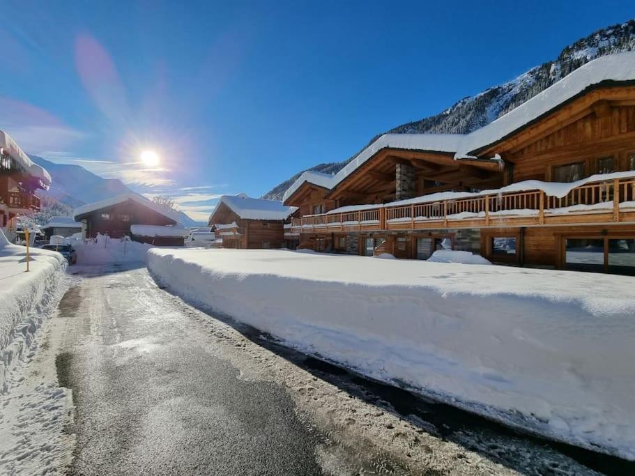 Appartement Shangrila Chamonix Exterior photo