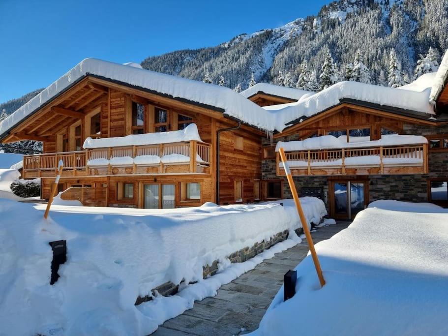 Appartement Shangrila Chamonix Exterior photo