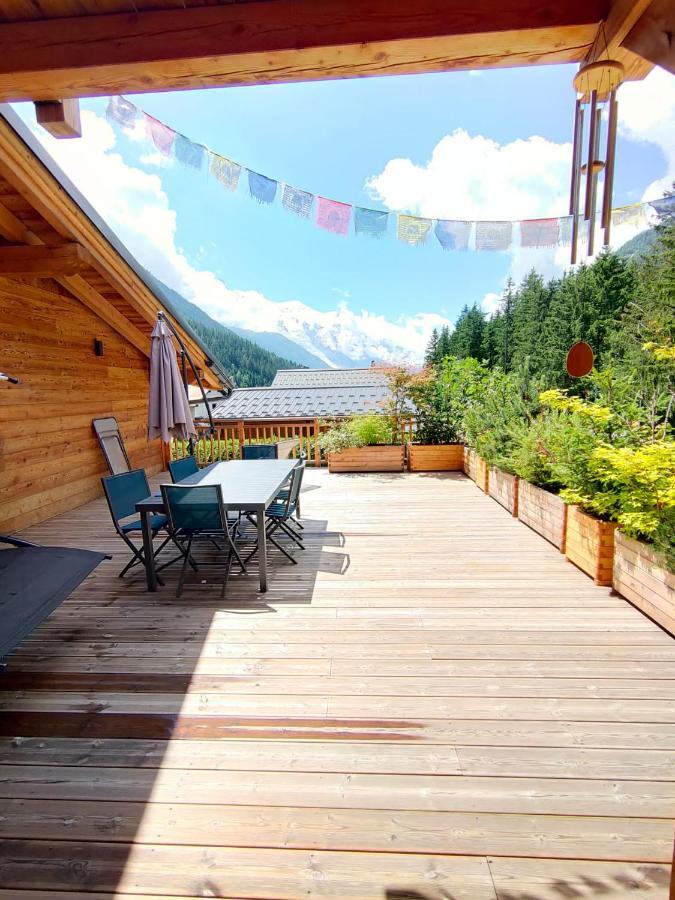 Appartement Shangrila Chamonix Exterior photo