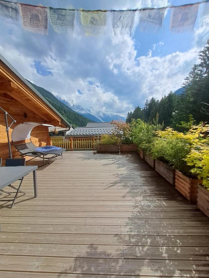Appartement Shangrila Chamonix Exterior photo