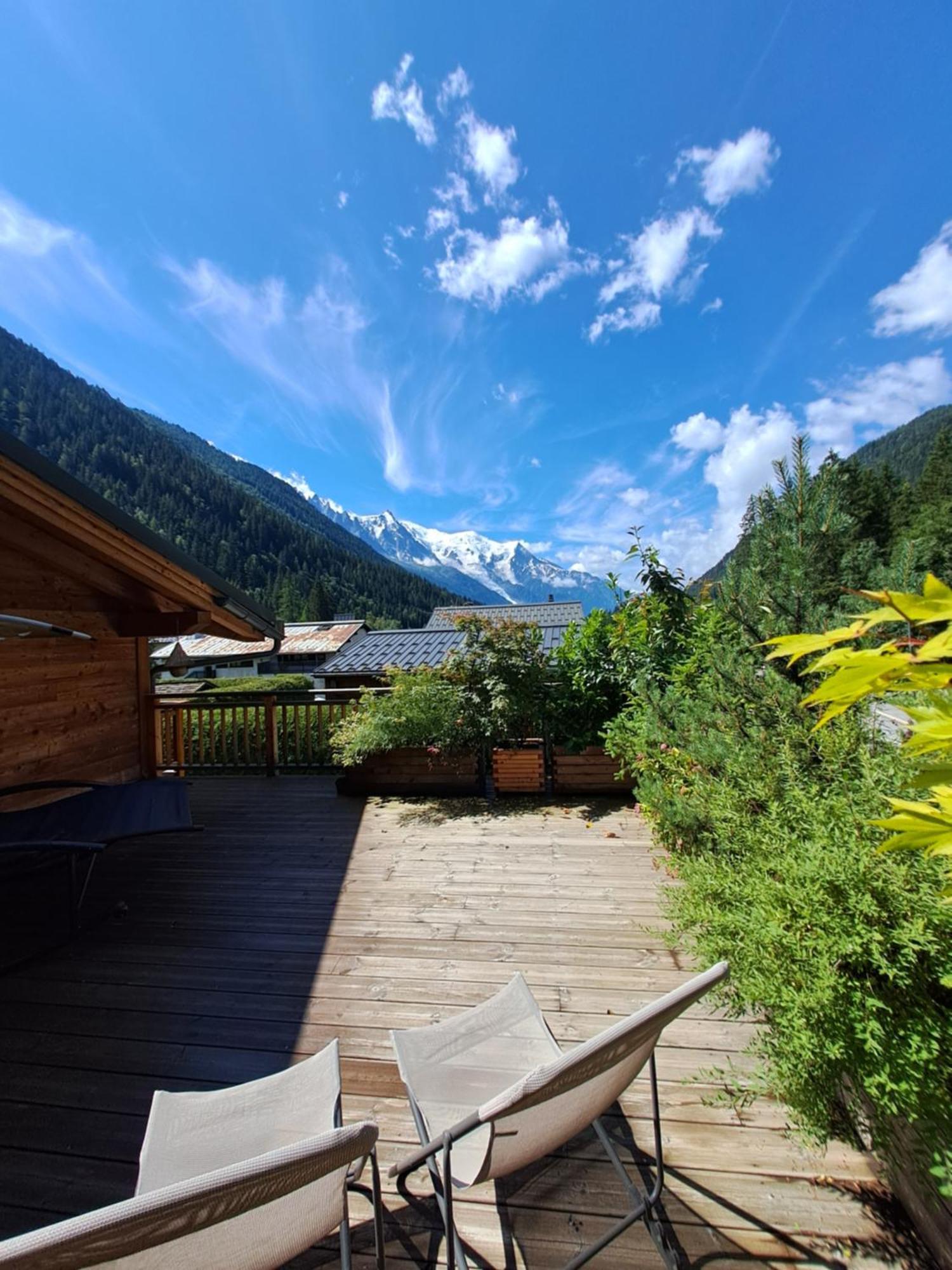 Appartement Shangrila Chamonix Exterior photo