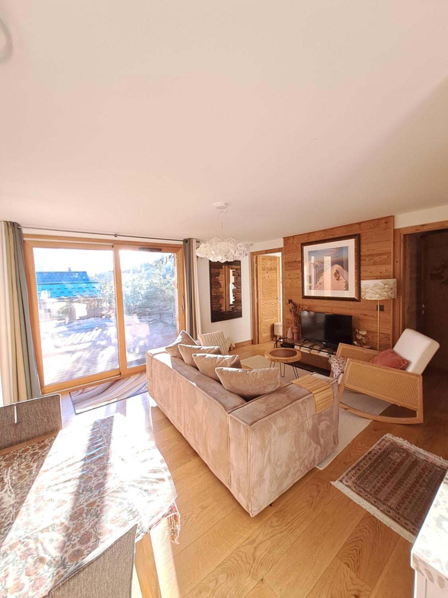 Appartement Shangrila Chamonix Exterior photo